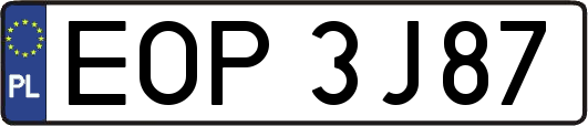 EOP3J87