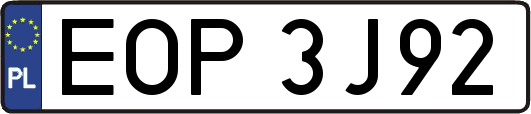 EOP3J92
