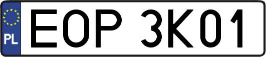EOP3K01