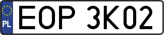 EOP3K02
