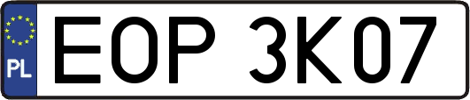 EOP3K07