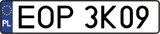 EOP3K09