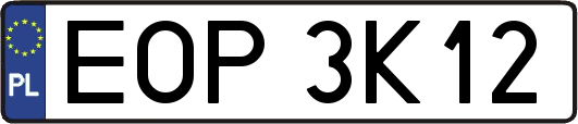 EOP3K12