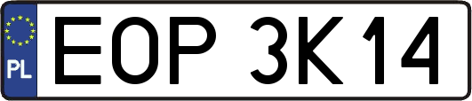 EOP3K14