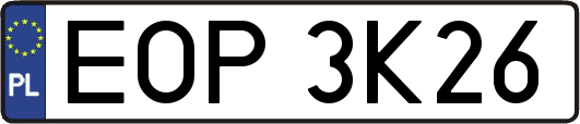 EOP3K26