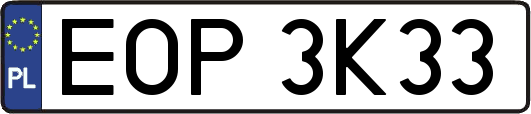 EOP3K33