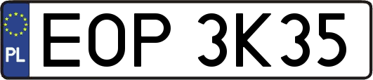 EOP3K35