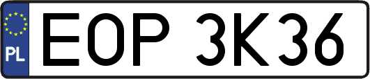 EOP3K36