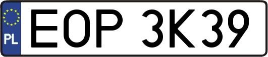 EOP3K39