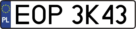 EOP3K43