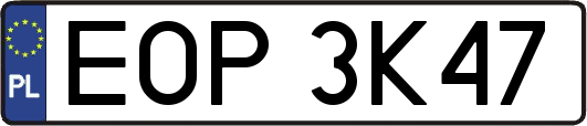EOP3K47