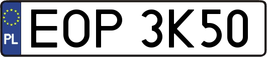 EOP3K50