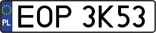 EOP3K53