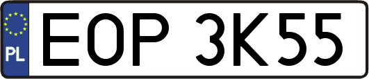 EOP3K55