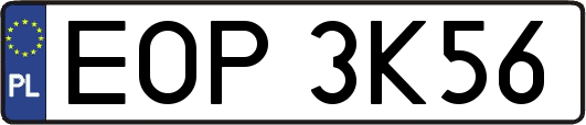 EOP3K56