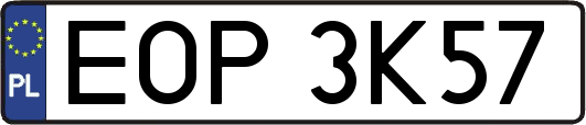 EOP3K57