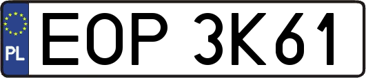 EOP3K61