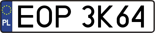 EOP3K64