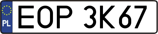 EOP3K67