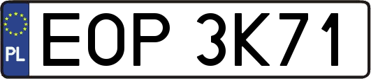 EOP3K71