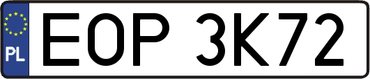 EOP3K72