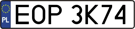 EOP3K74
