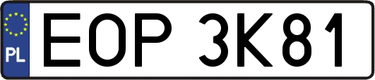 EOP3K81