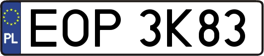 EOP3K83