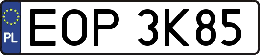 EOP3K85