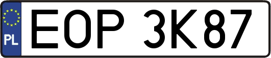 EOP3K87