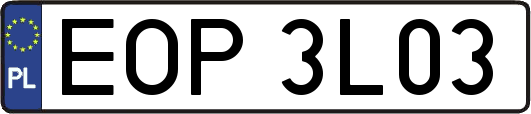 EOP3L03