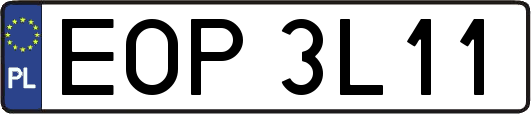 EOP3L11