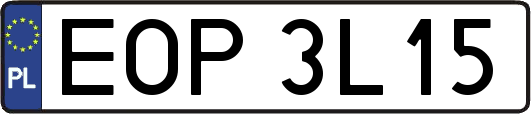EOP3L15