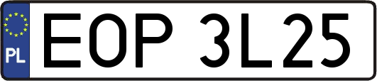 EOP3L25
