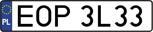 EOP3L33