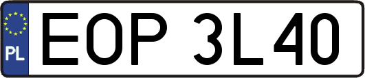 EOP3L40