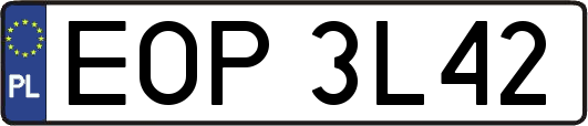 EOP3L42