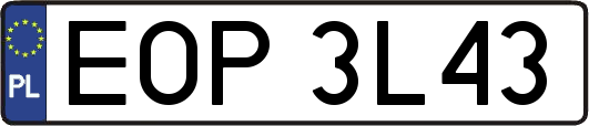 EOP3L43