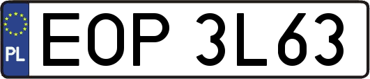 EOP3L63