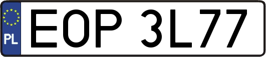 EOP3L77