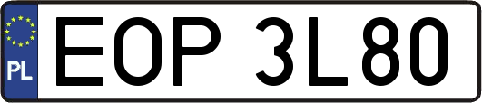 EOP3L80