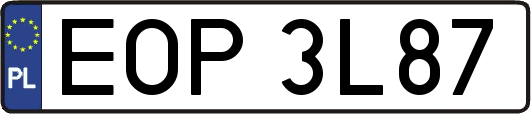 EOP3L87