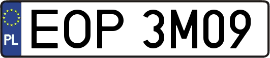 EOP3M09