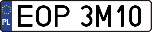 EOP3M10