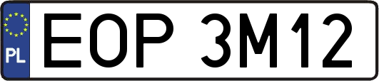 EOP3M12