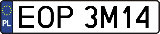 EOP3M14