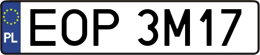 EOP3M17