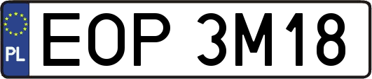 EOP3M18