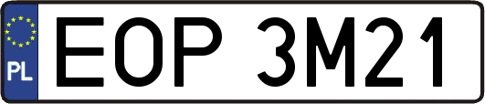 EOP3M21