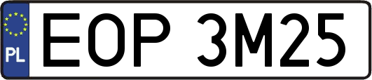 EOP3M25